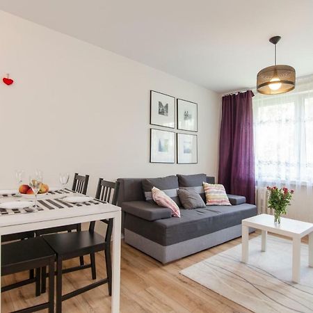 Apartament 24 Ul.Proletariacka 2A Centrum 比亚韦斯托克 外观 照片