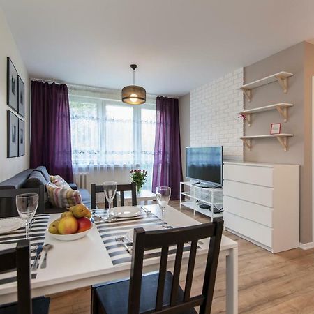 Apartament 24 Ul.Proletariacka 2A Centrum 比亚韦斯托克 外观 照片
