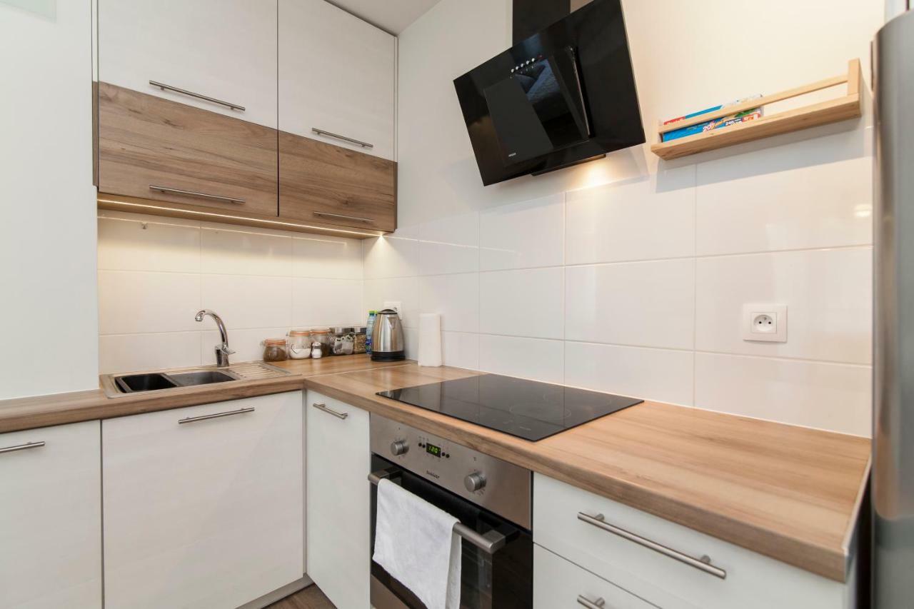 Apartament 24 Ul.Proletariacka 2A Centrum 比亚韦斯托克 外观 照片