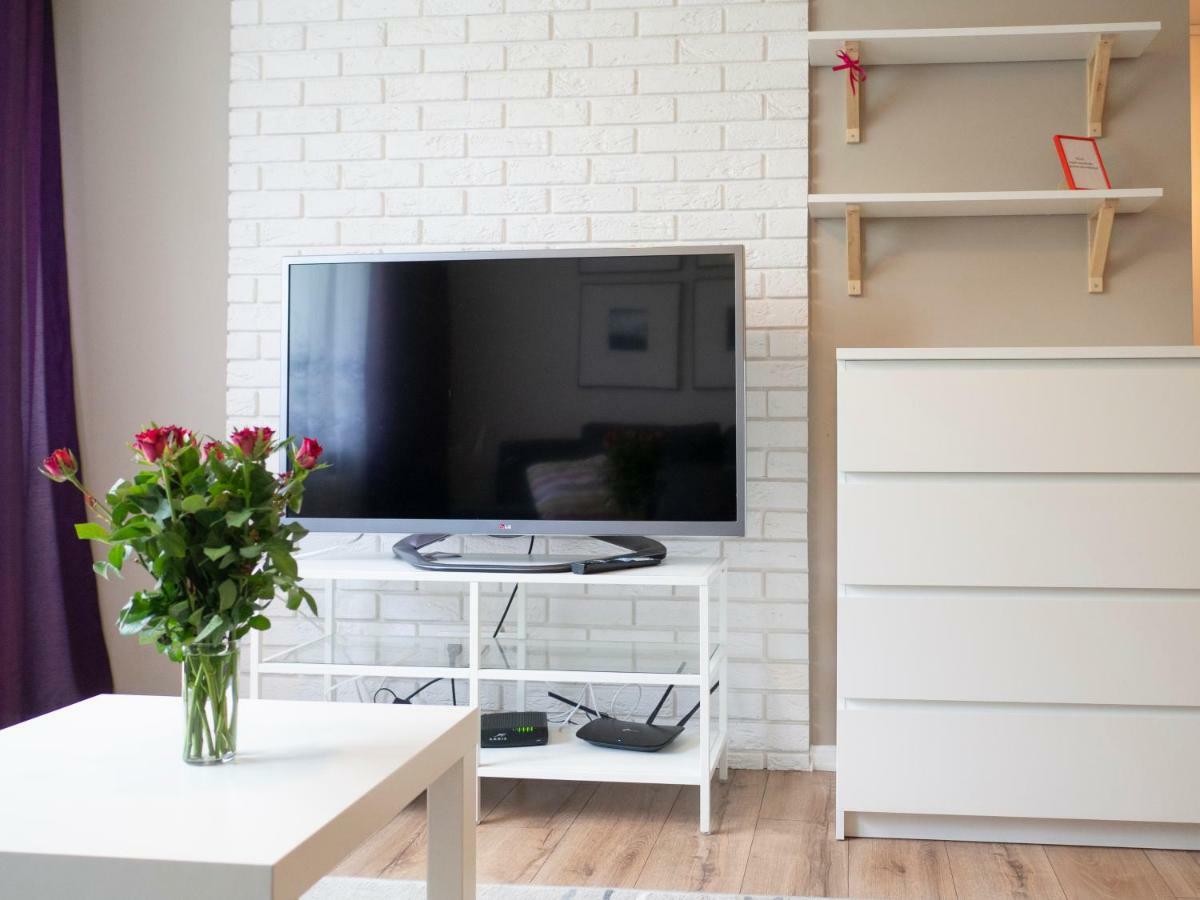 Apartament 24 Ul.Proletariacka 2A Centrum 比亚韦斯托克 外观 照片