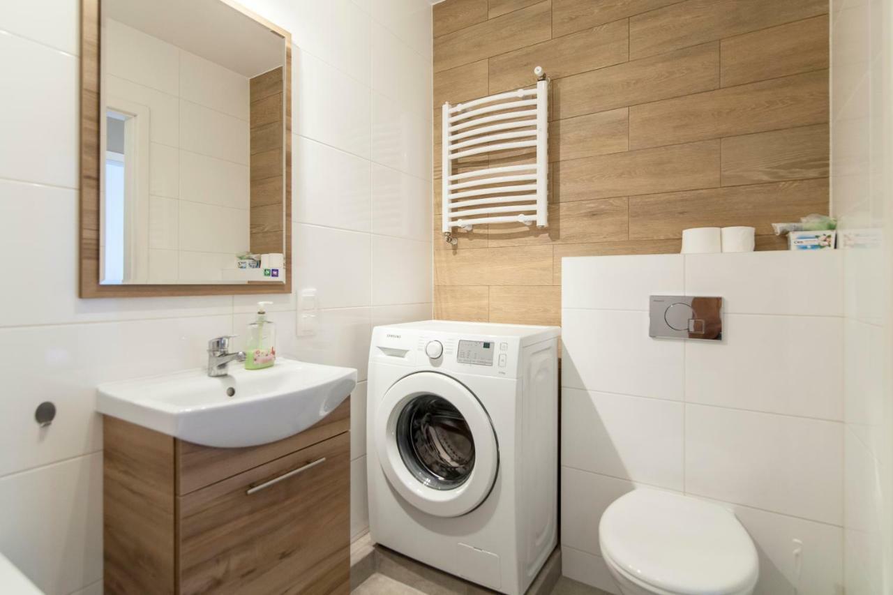 Apartament 24 Ul.Proletariacka 2A Centrum 比亚韦斯托克 外观 照片