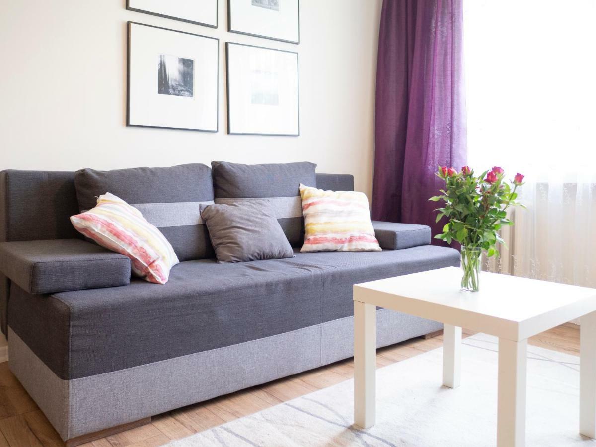 Apartament 24 Ul.Proletariacka 2A Centrum 比亚韦斯托克 外观 照片
