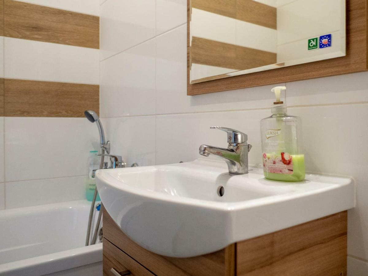 Apartament 24 Ul.Proletariacka 2A Centrum 比亚韦斯托克 外观 照片