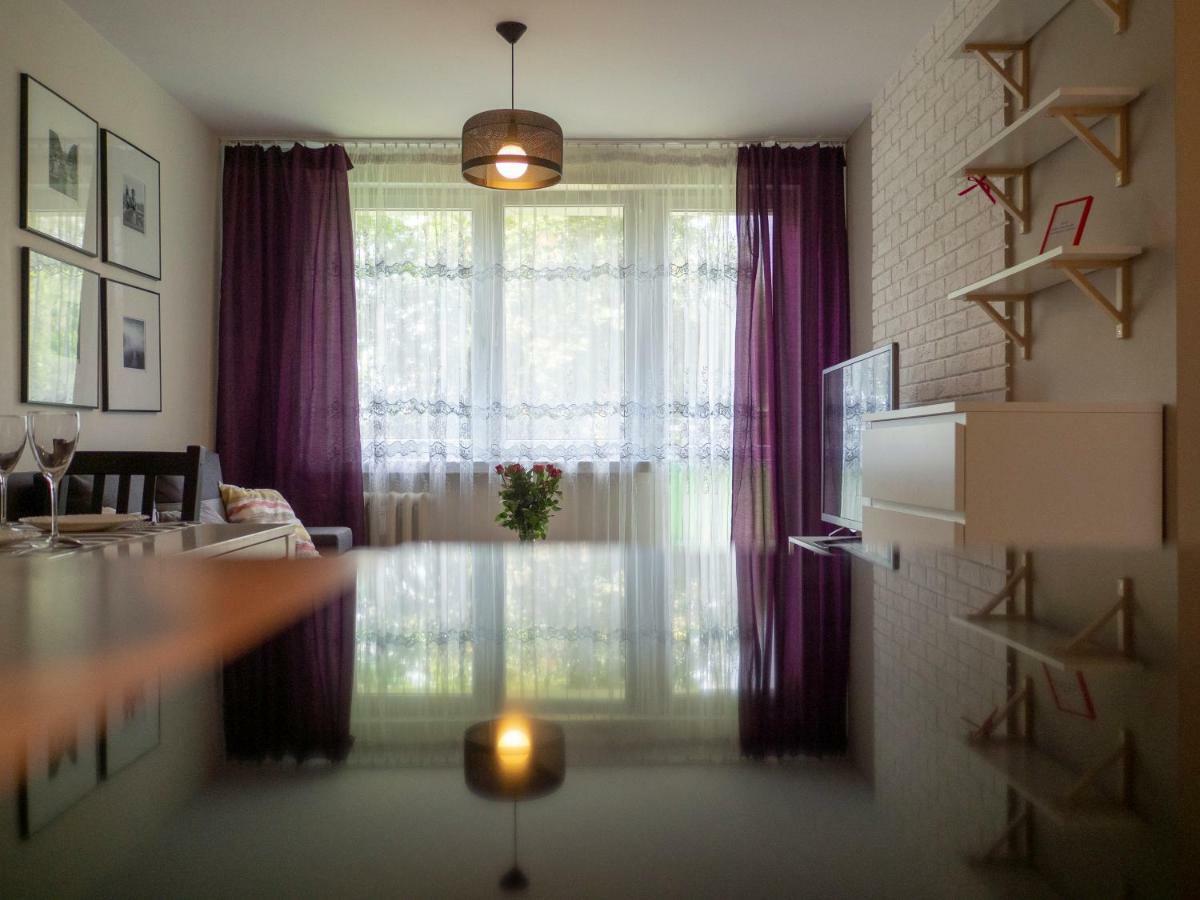 Apartament 24 Ul.Proletariacka 2A Centrum 比亚韦斯托克 外观 照片