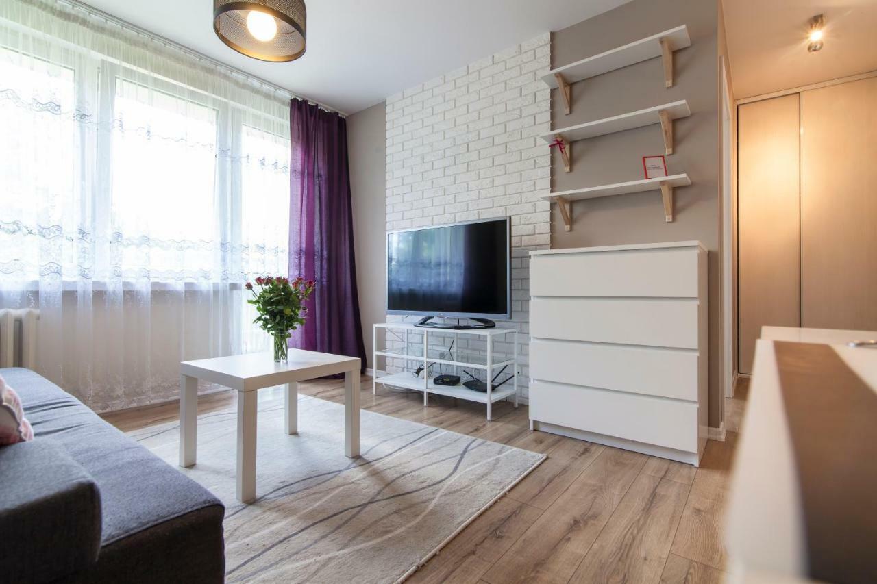 Apartament 24 Ul.Proletariacka 2A Centrum 比亚韦斯托克 外观 照片