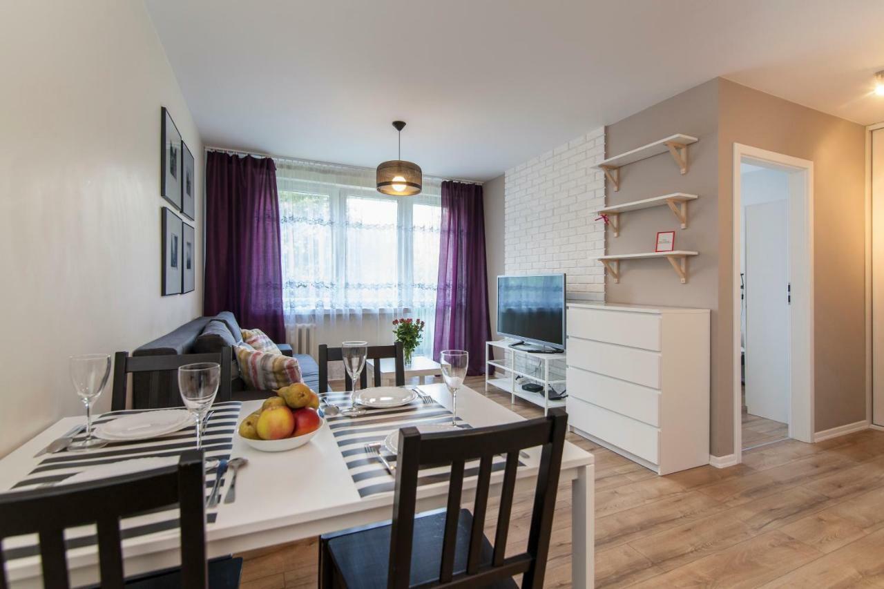 Apartament 24 Ul.Proletariacka 2A Centrum 比亚韦斯托克 外观 照片