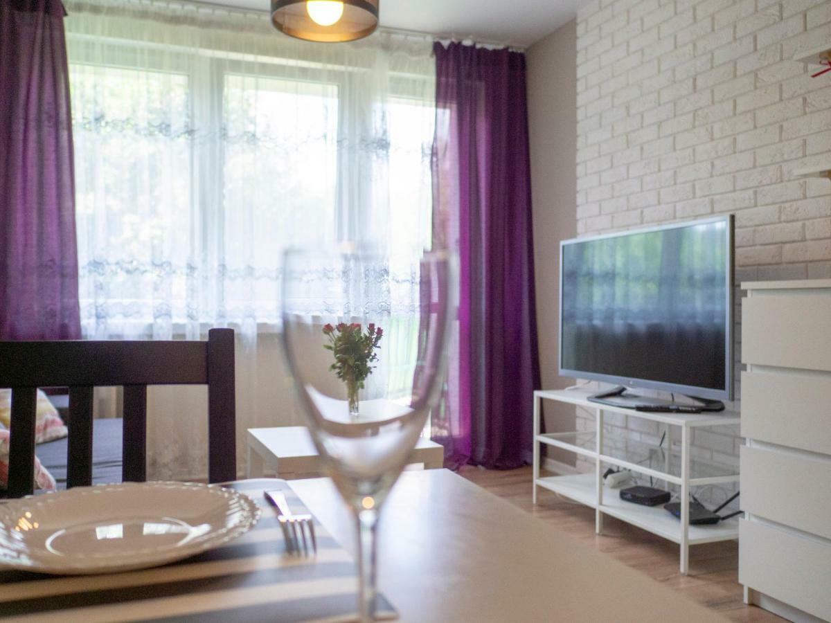 Apartament 24 Ul.Proletariacka 2A Centrum 比亚韦斯托克 外观 照片