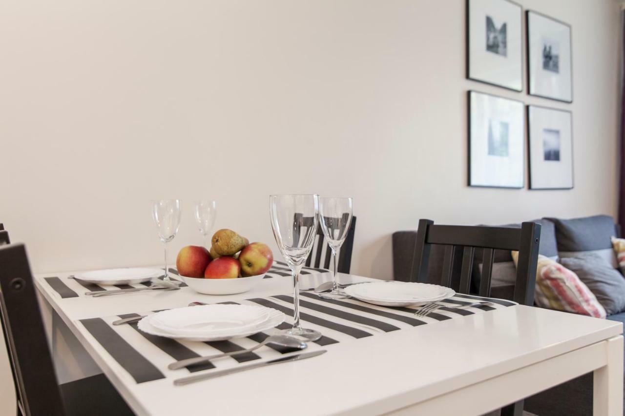Apartament 24 Ul.Proletariacka 2A Centrum 比亚韦斯托克 外观 照片