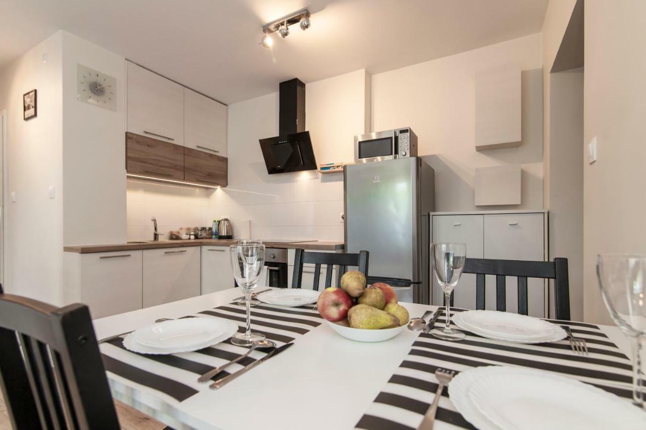 Apartament 24 Ul.Proletariacka 2A Centrum 比亚韦斯托克 外观 照片