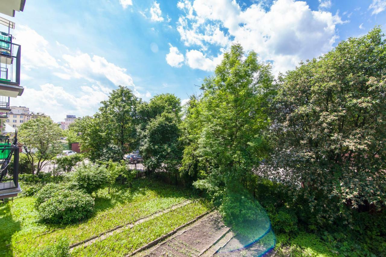 Apartament 24 Ul.Proletariacka 2A Centrum 比亚韦斯托克 外观 照片